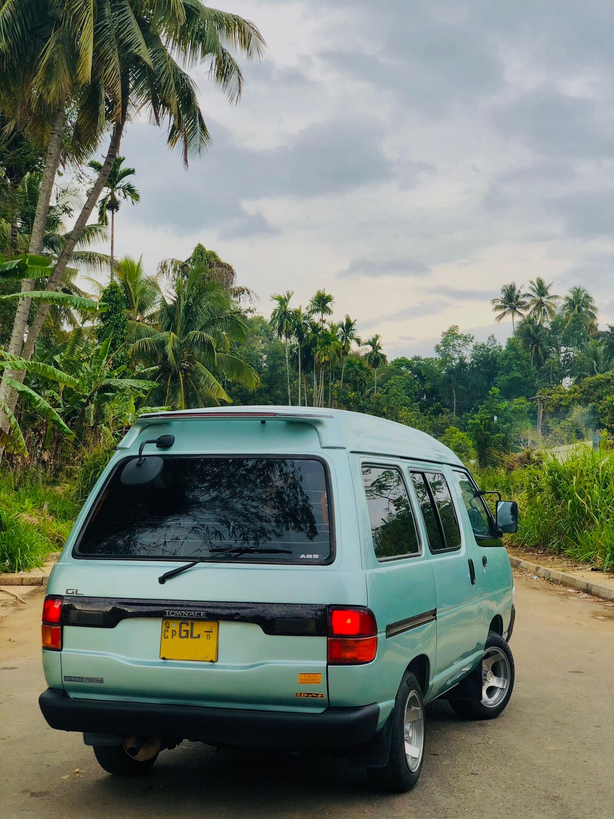 Eranda, your driver